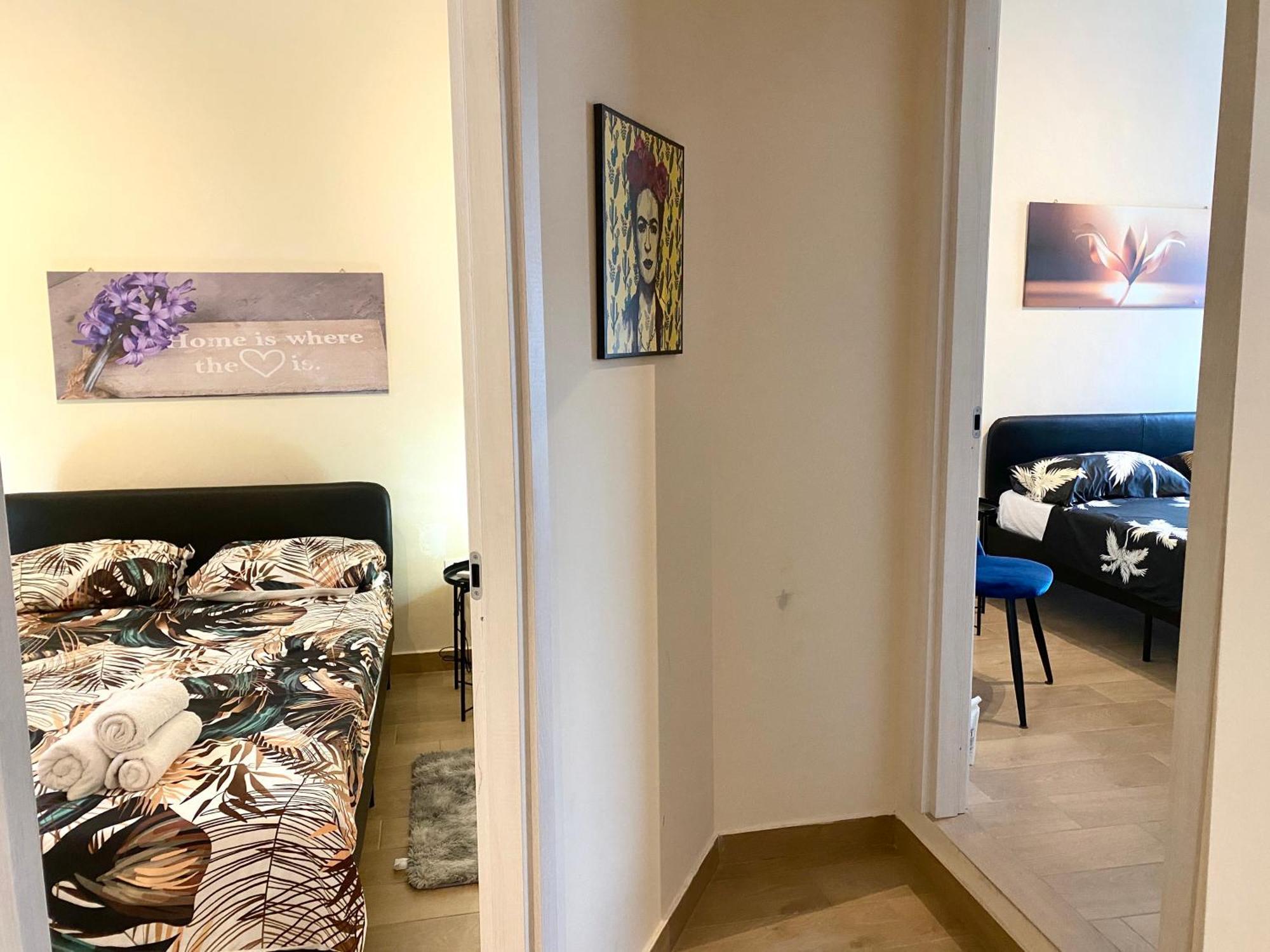 La Dimora Di Silvio Villa Catania Luaran gambar